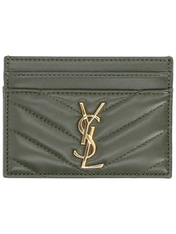 Saint Laurent Portafogli e Portacarte - Brown | a7693335c05fc1b426319e5895c652be09c7ff44