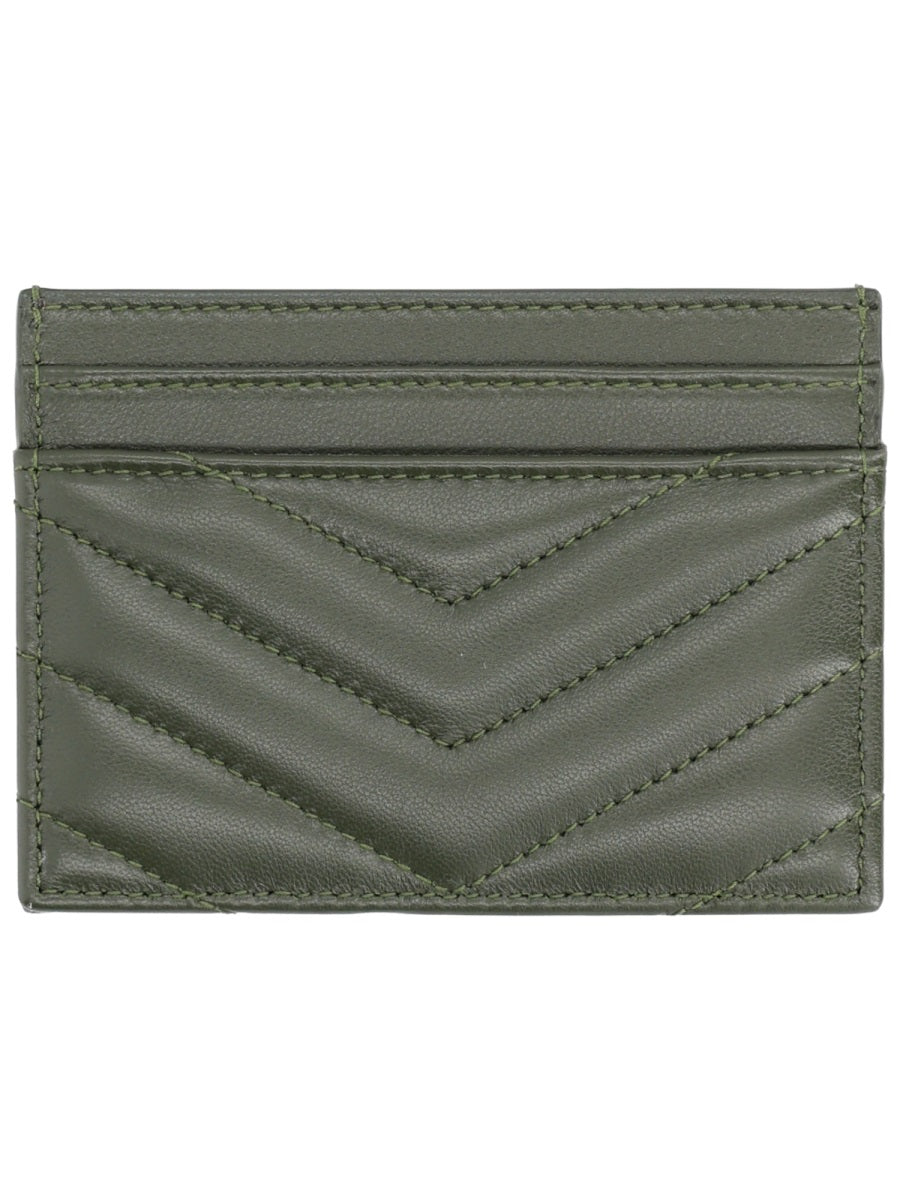 Saint Laurent Portafogli e Portacarte - Brown | fd63dc70fac8252ffab827a5b54bbd7536bfa183