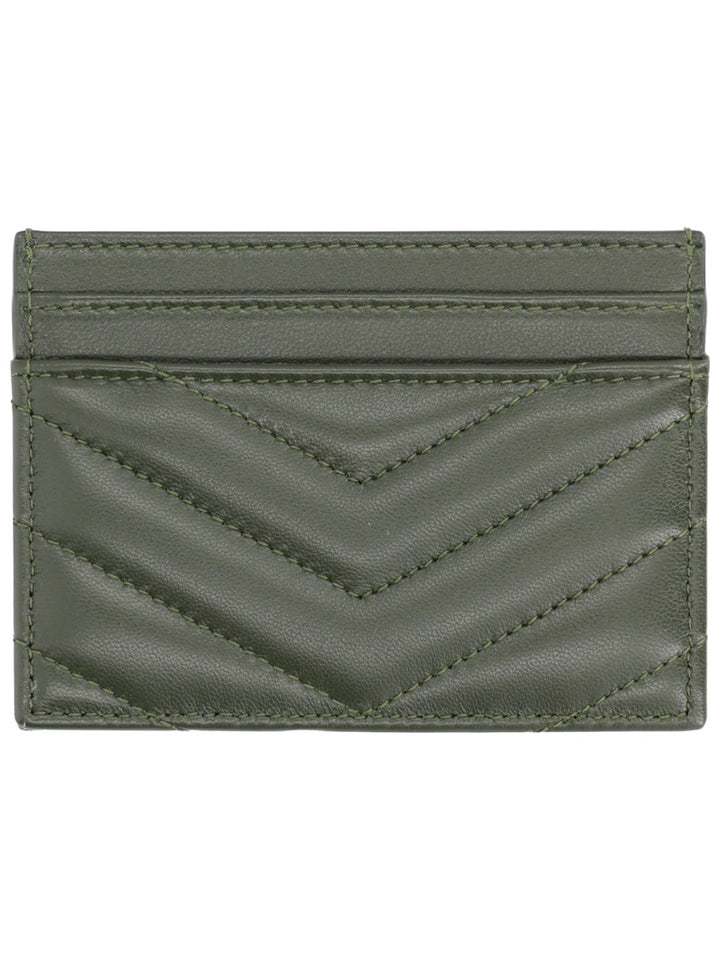Saint Laurent Portafogli e Portacarte - Brown | fd63dc70fac8252ffab827a5b54bbd7536bfa183