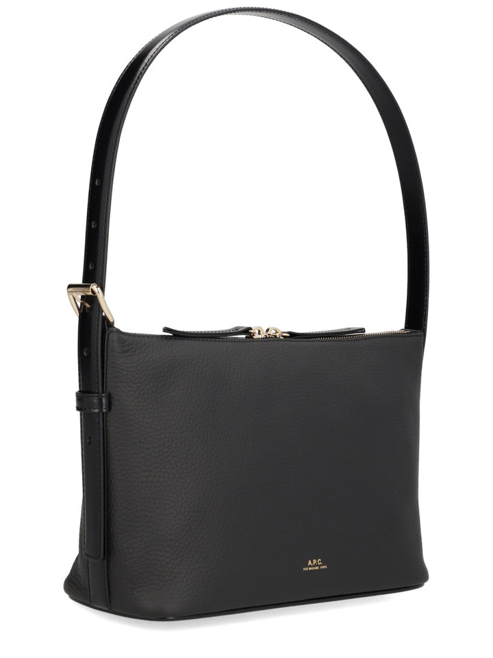 A.P.C. Borse a Spalla e Tracolla - Nero | Wanan Luxury