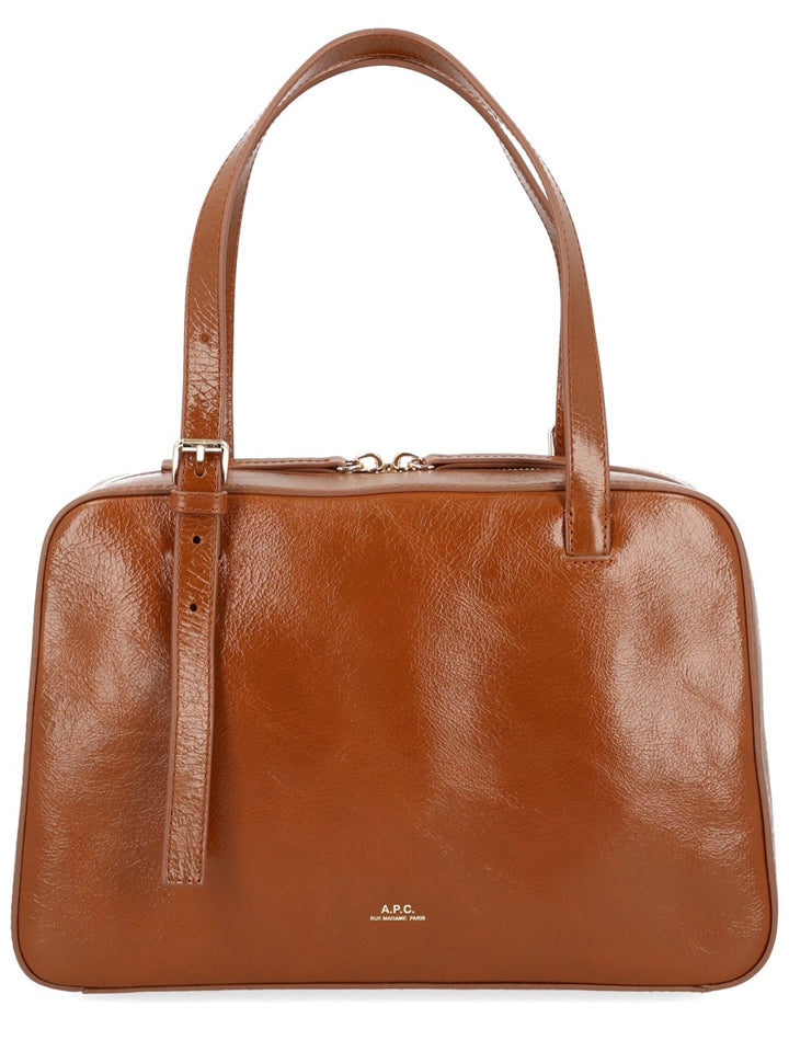 A.P.C. Borse a Spalla e Tracolla - Marrone | Wanan Luxury