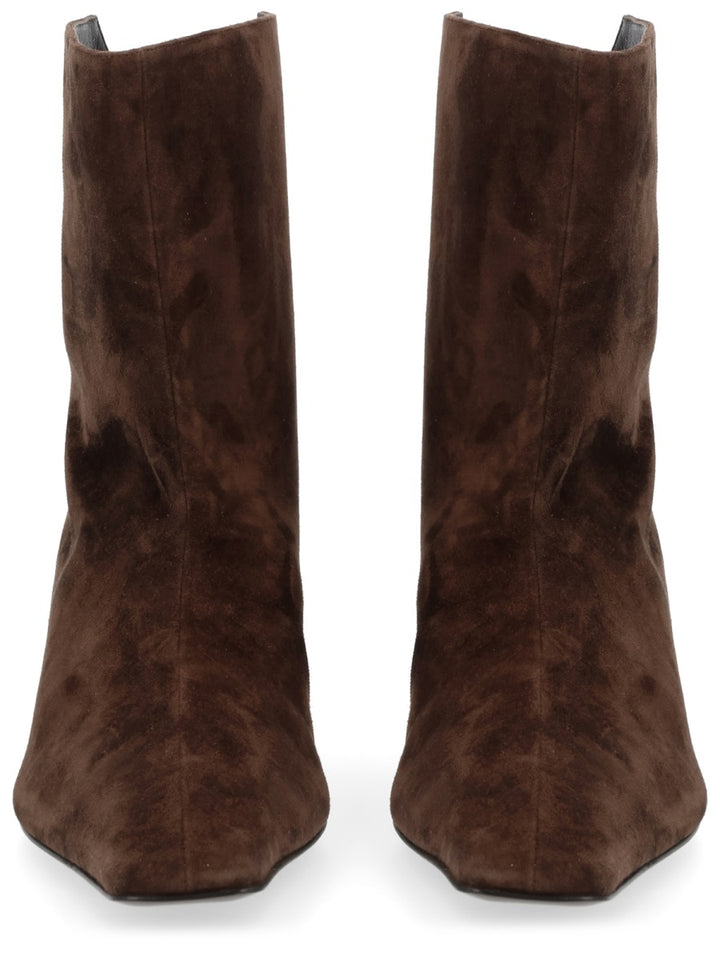 Khaite Stivali - Marrone | Wanan Luxury