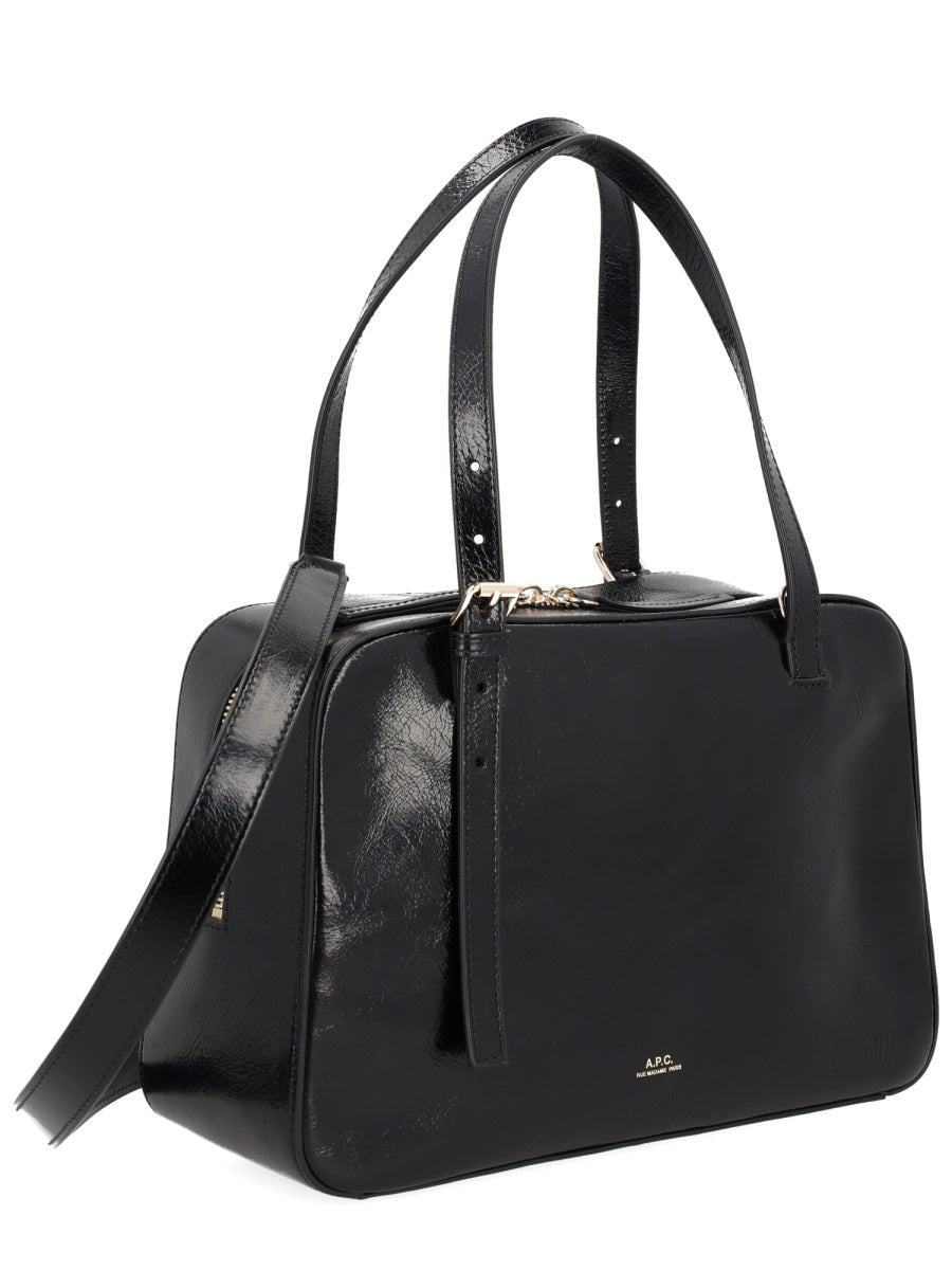A.P.C. Borse a Spalla e Tracolla - Nero | Wanan Luxury