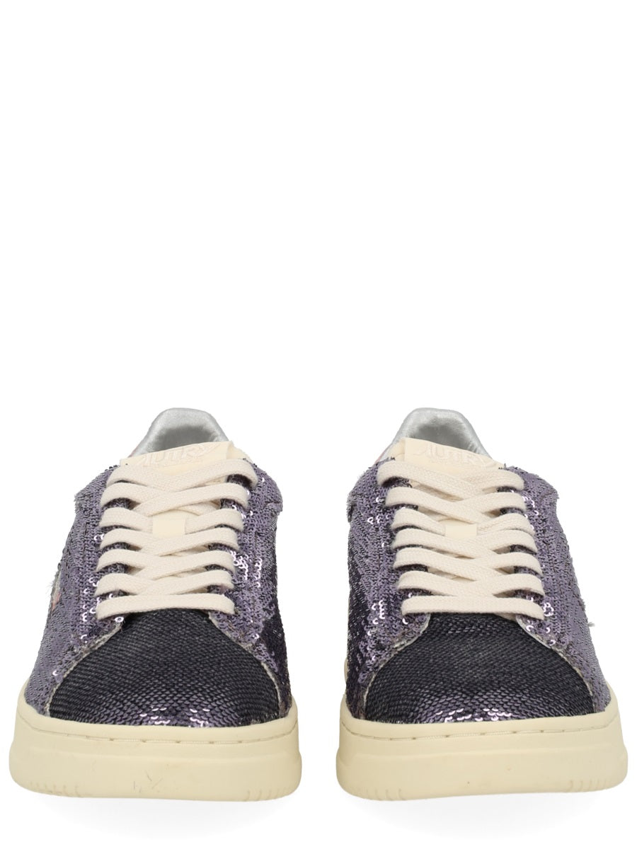Autry Sneakers - Viola | Wanan Luxury