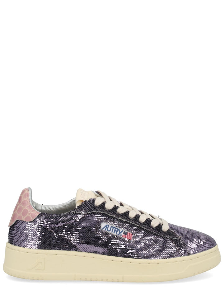 Autry Sneakers - Viola | Wanan Luxury