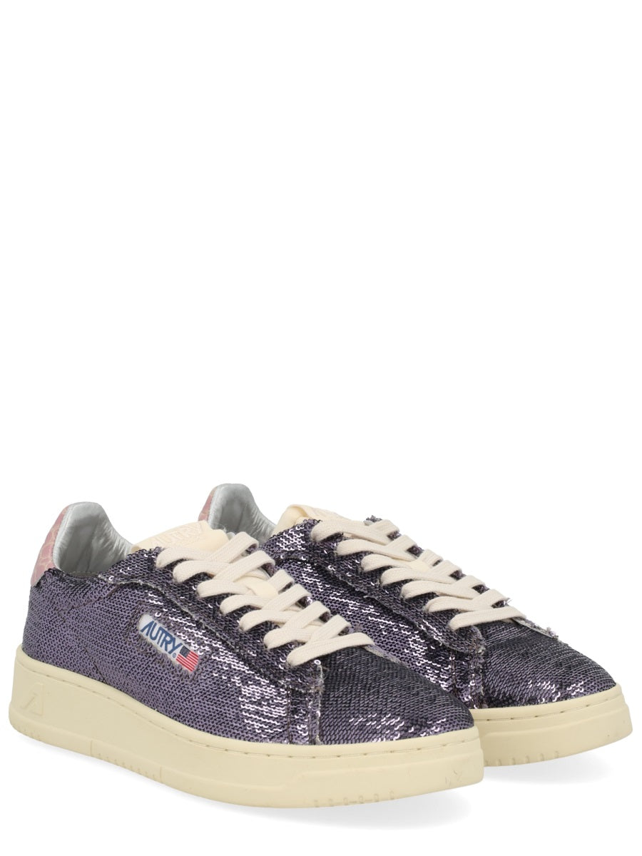 Autry Sneakers - Viola | Wanan Luxury