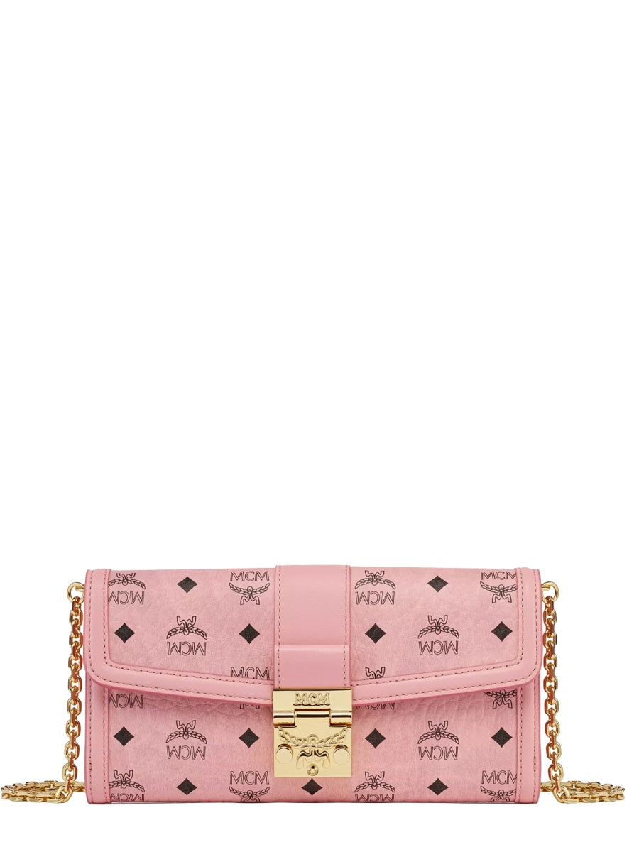 MCM Borse a Spalla e Tracolla - Rosa | Wanan Luxury