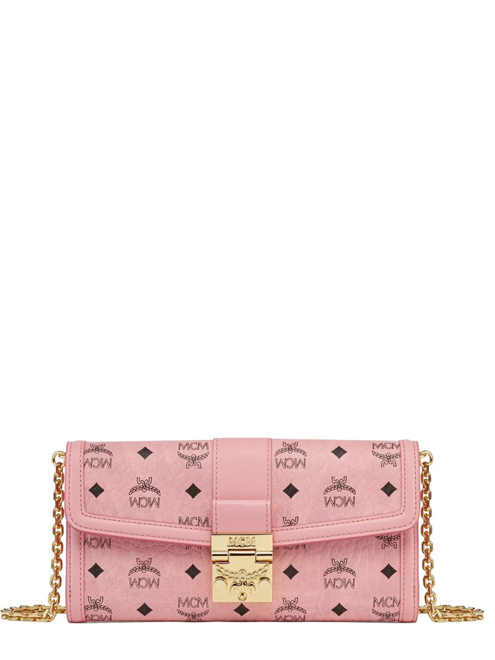 MCM Borse a Spalla e Tracolla - Rosa | Wanan Luxury