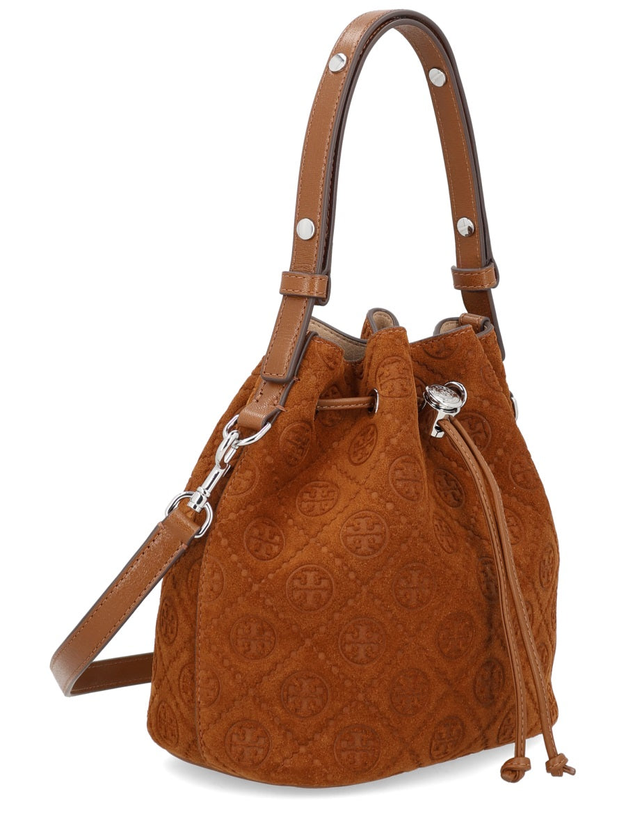 Tory Burch Borse a Mano - Marrone | Wanan Luxury