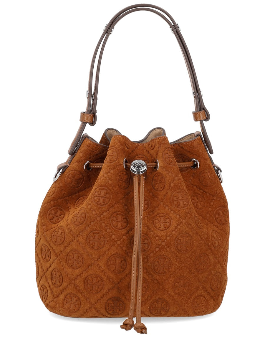 Tory Burch Borse a Mano - Marrone | Wanan Luxury