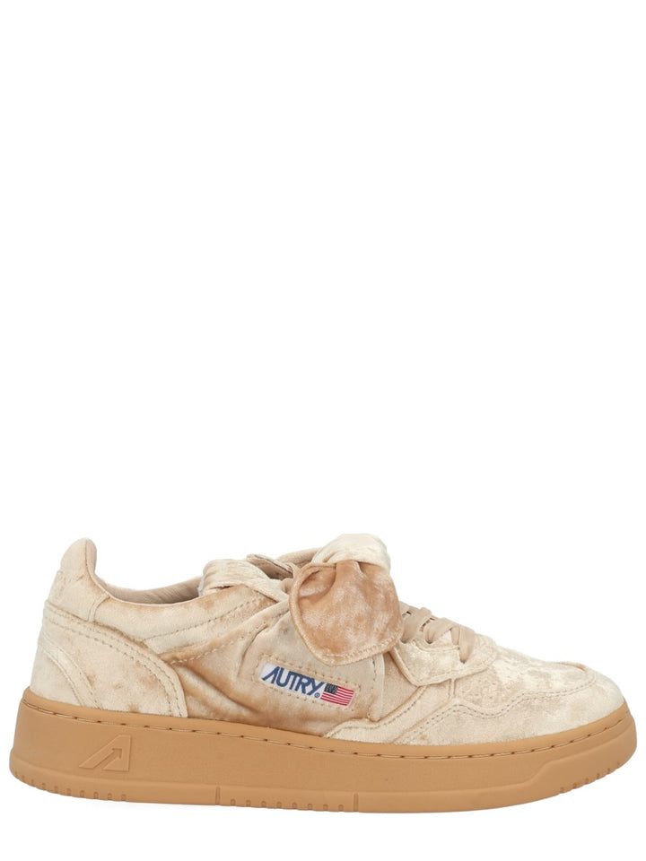 Autry Sneakers - Beige | Wanan Luxury