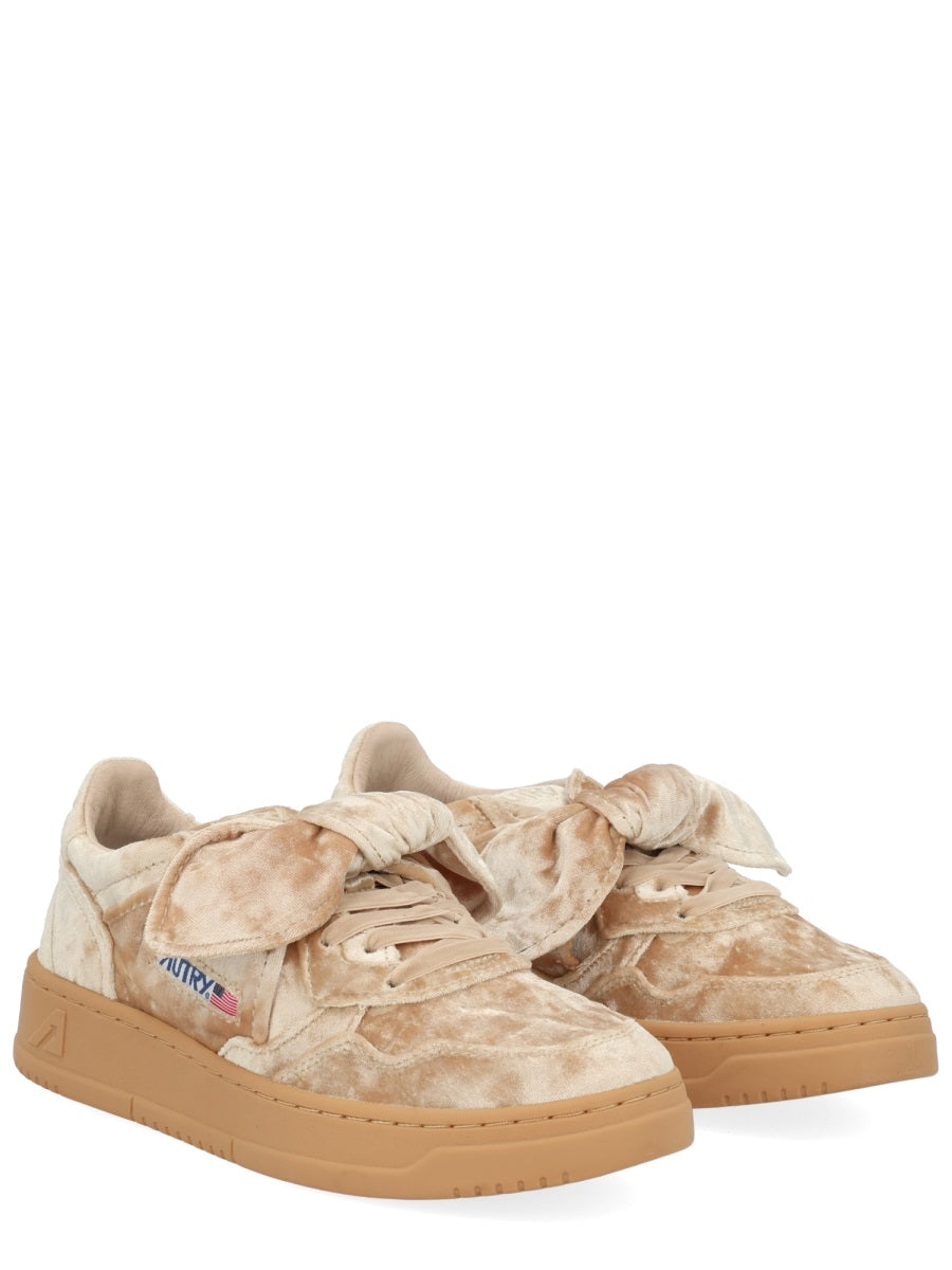 Autry Sneakers - Beige | Wanan Luxury