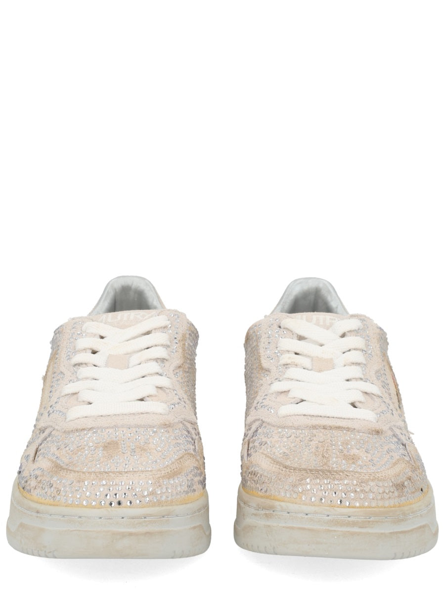 Autry Sneakers - Neutro | Wanan Luxury