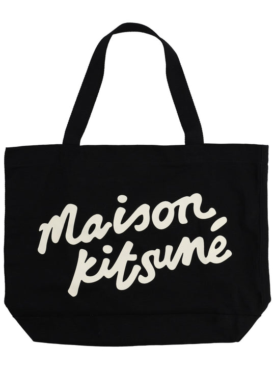 Tote Bag With Writing