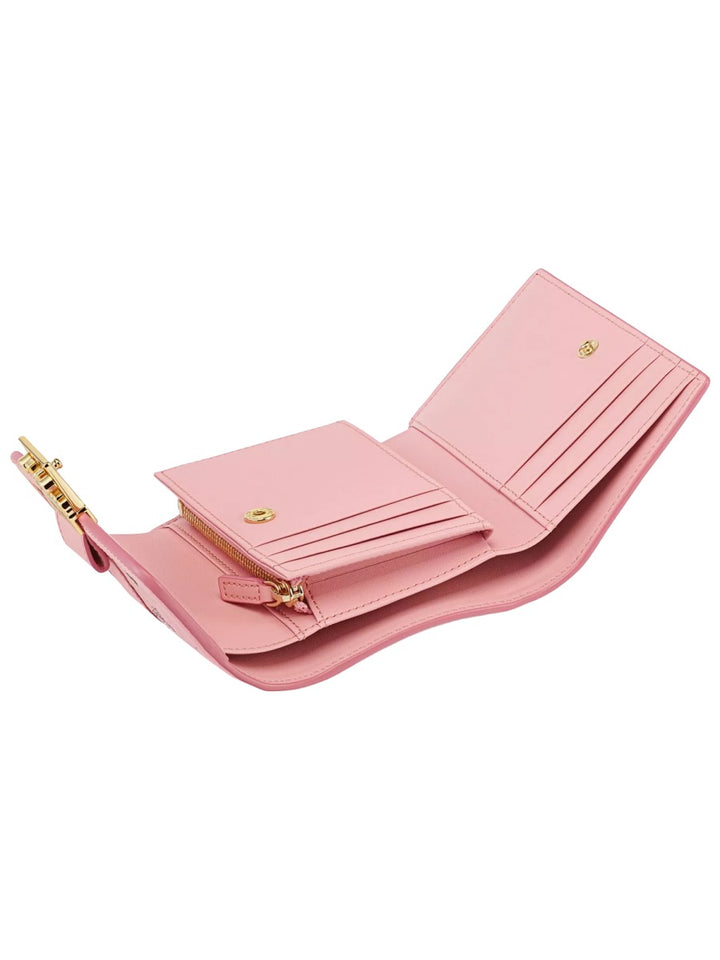 MCM Portafogli e Portacarte - Rosa | Wanan Luxury