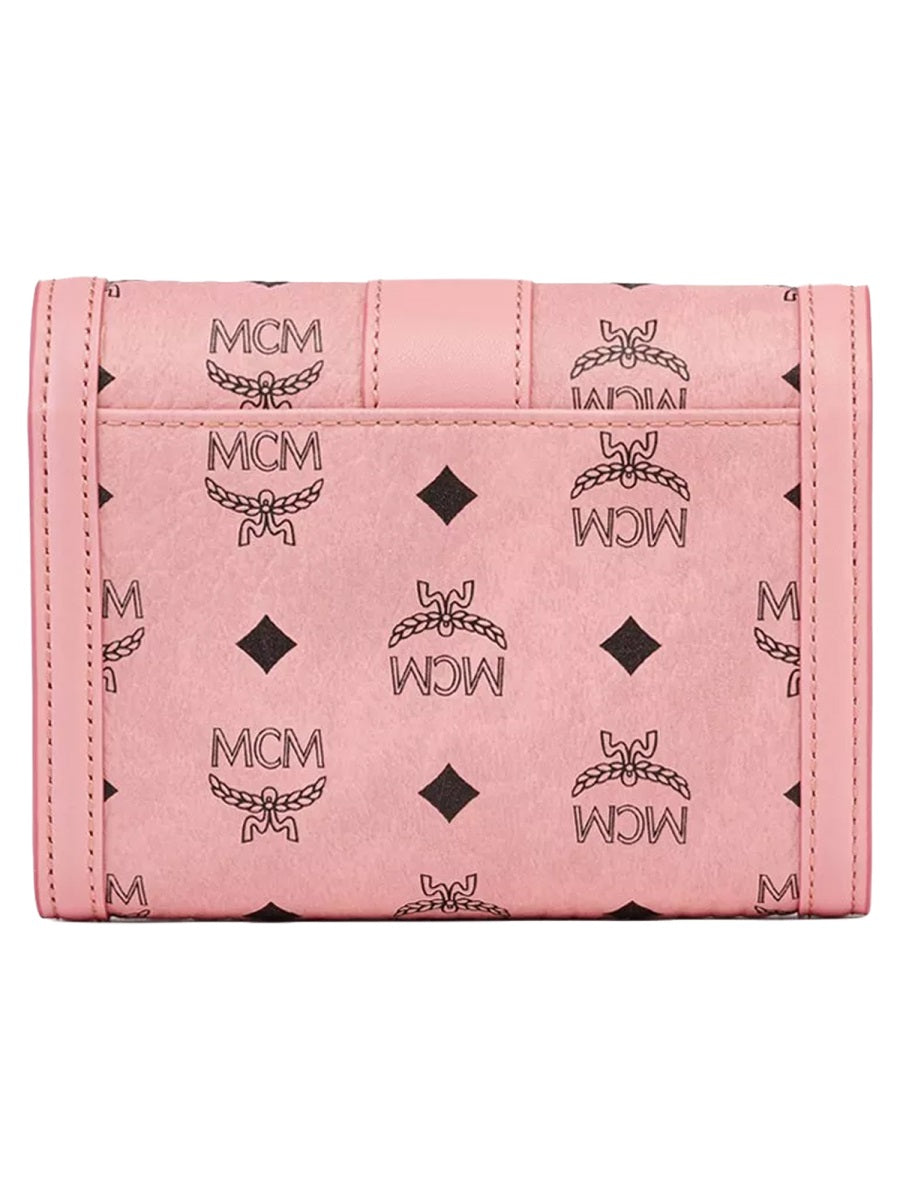 MCM Portafogli e Portacarte - Rosa | Wanan Luxury