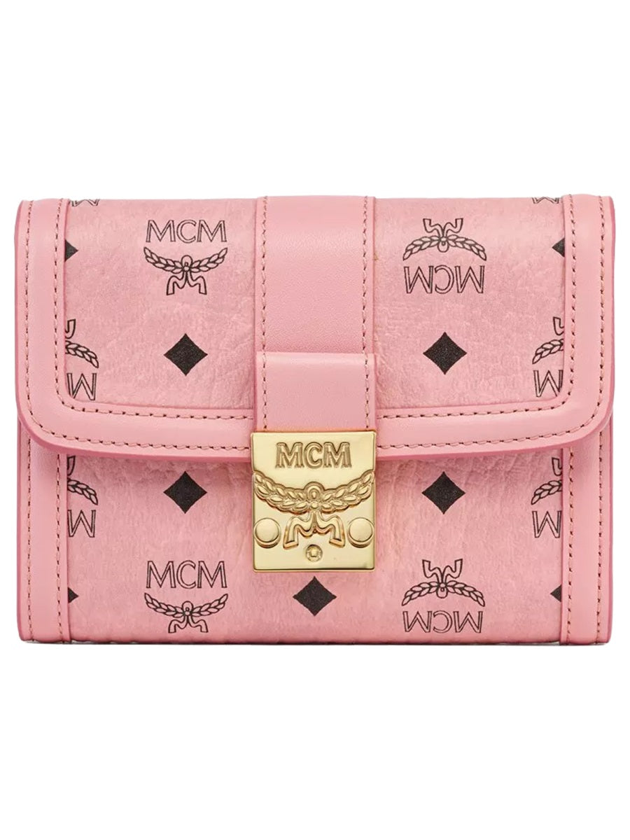 MCM Portafogli e Portacarte - Rosa | Wanan Luxury