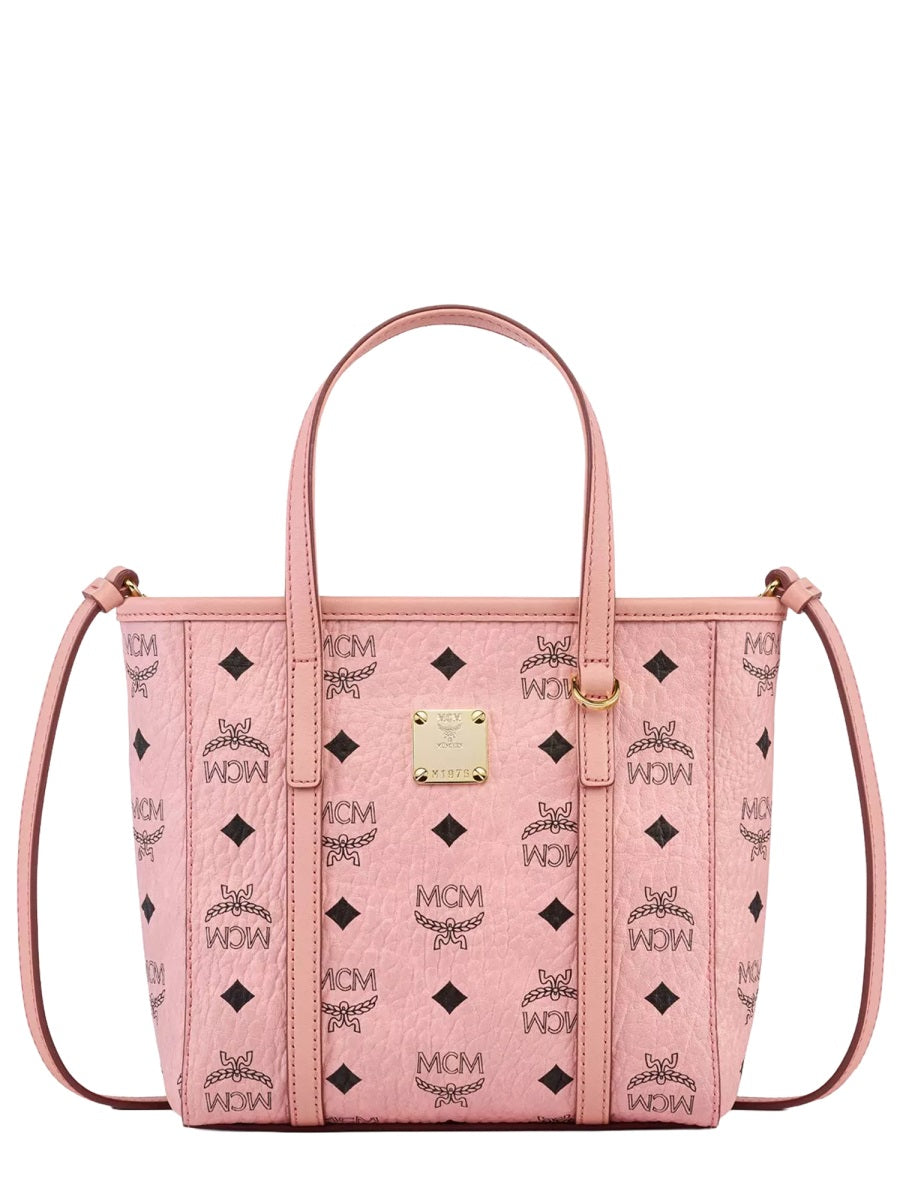 MCM Borse a Mano - Rosa | Wanan Luxury