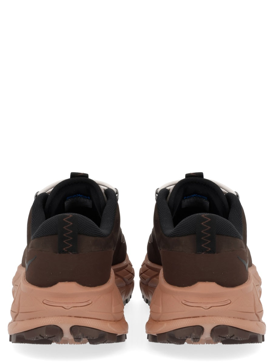 Hoka Sneakers - Marrone | Wanan Luxury