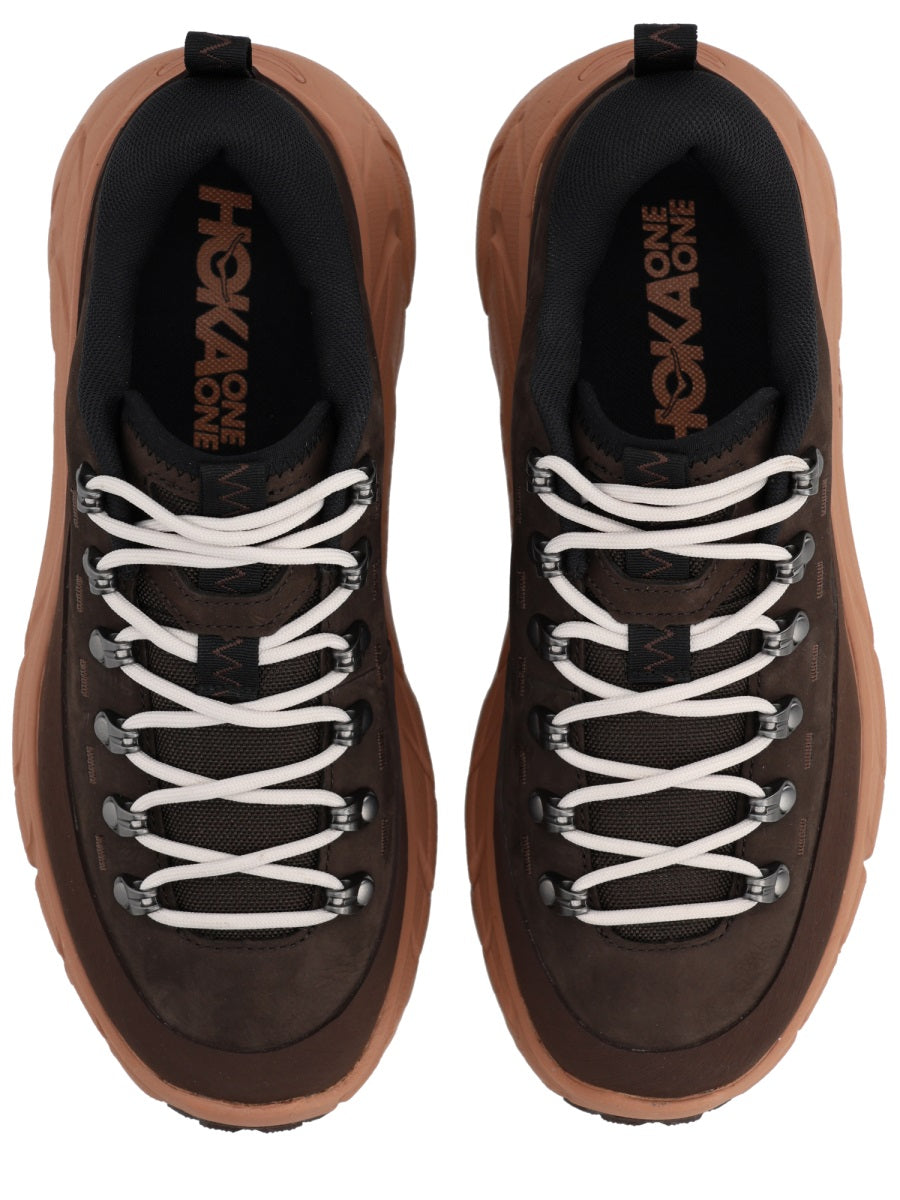 Hoka Sneakers - Marrone | Wanan Luxury