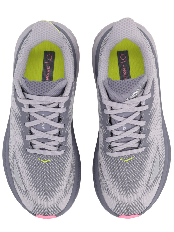 Hoka Sneakers - Grigio | Wanan Luxury