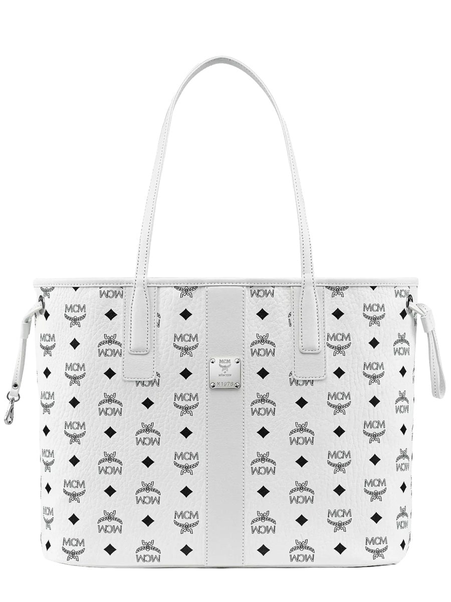 MCM Borse a Mano - Bianco | Wanan Luxury