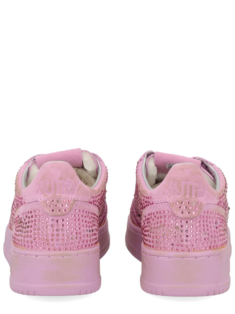 Autry Sneakers - Rosa | Wanan Luxury