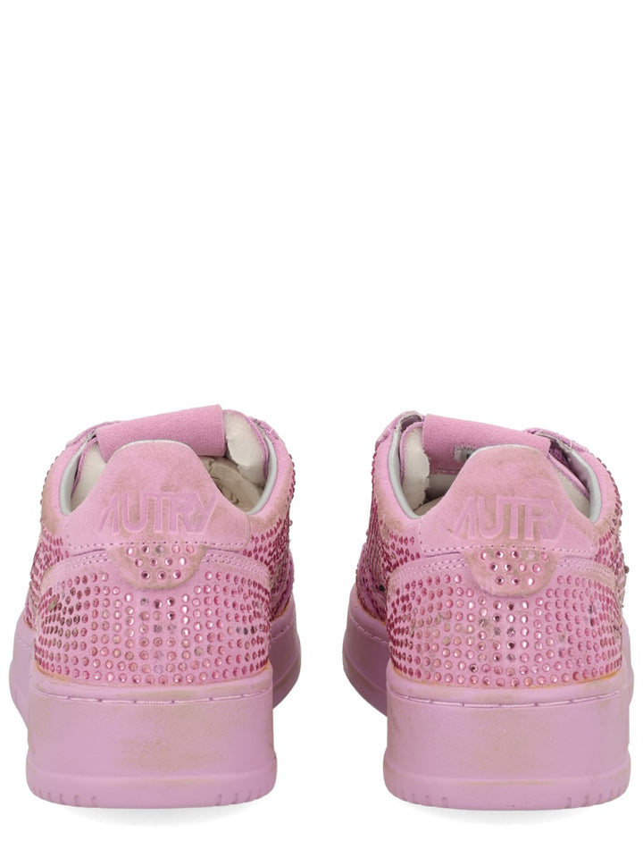 Autry Sneakers - Rosa | Wanan Luxury