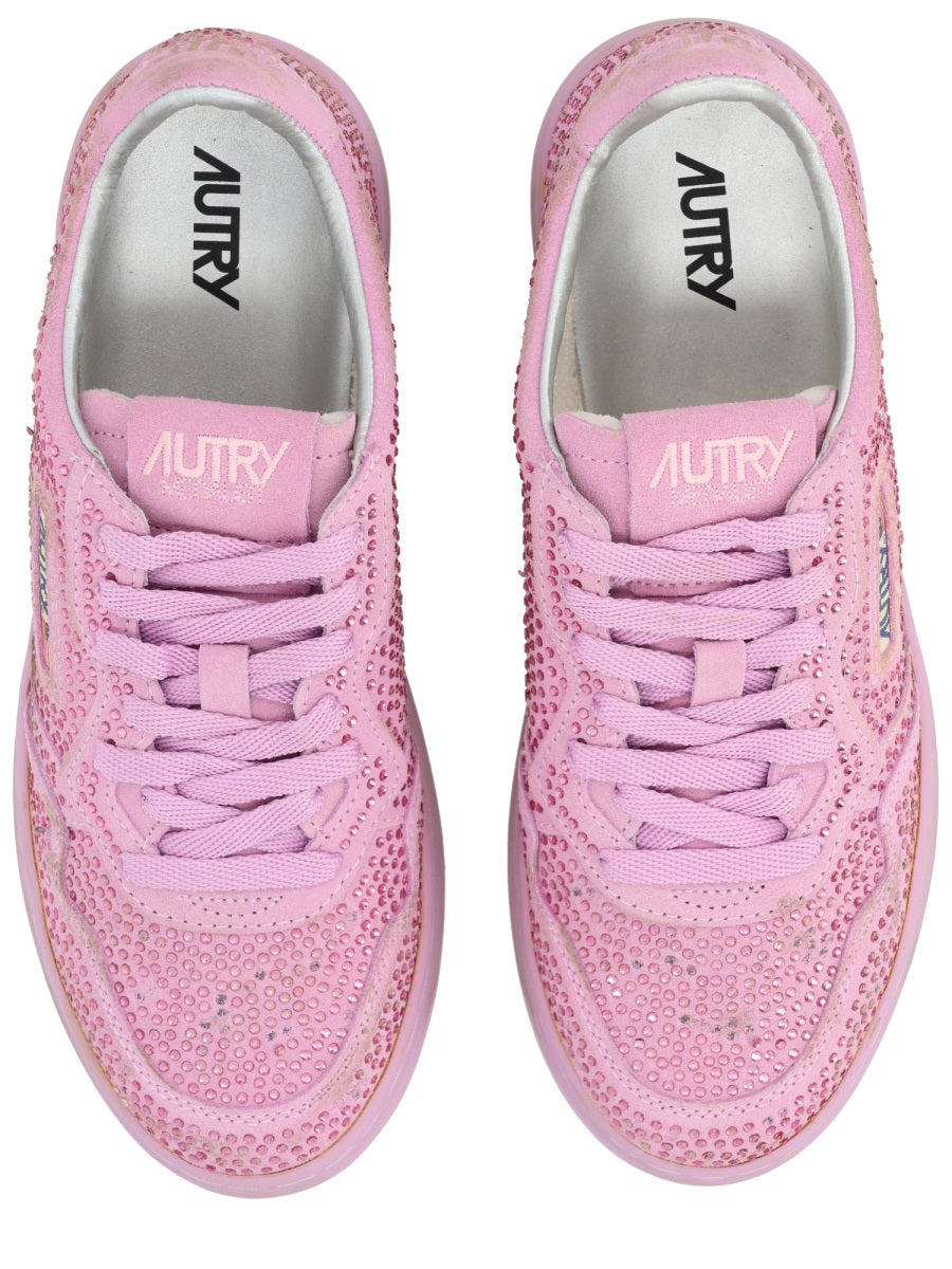 Autry Sneakers - Rosa | Wanan Luxury
