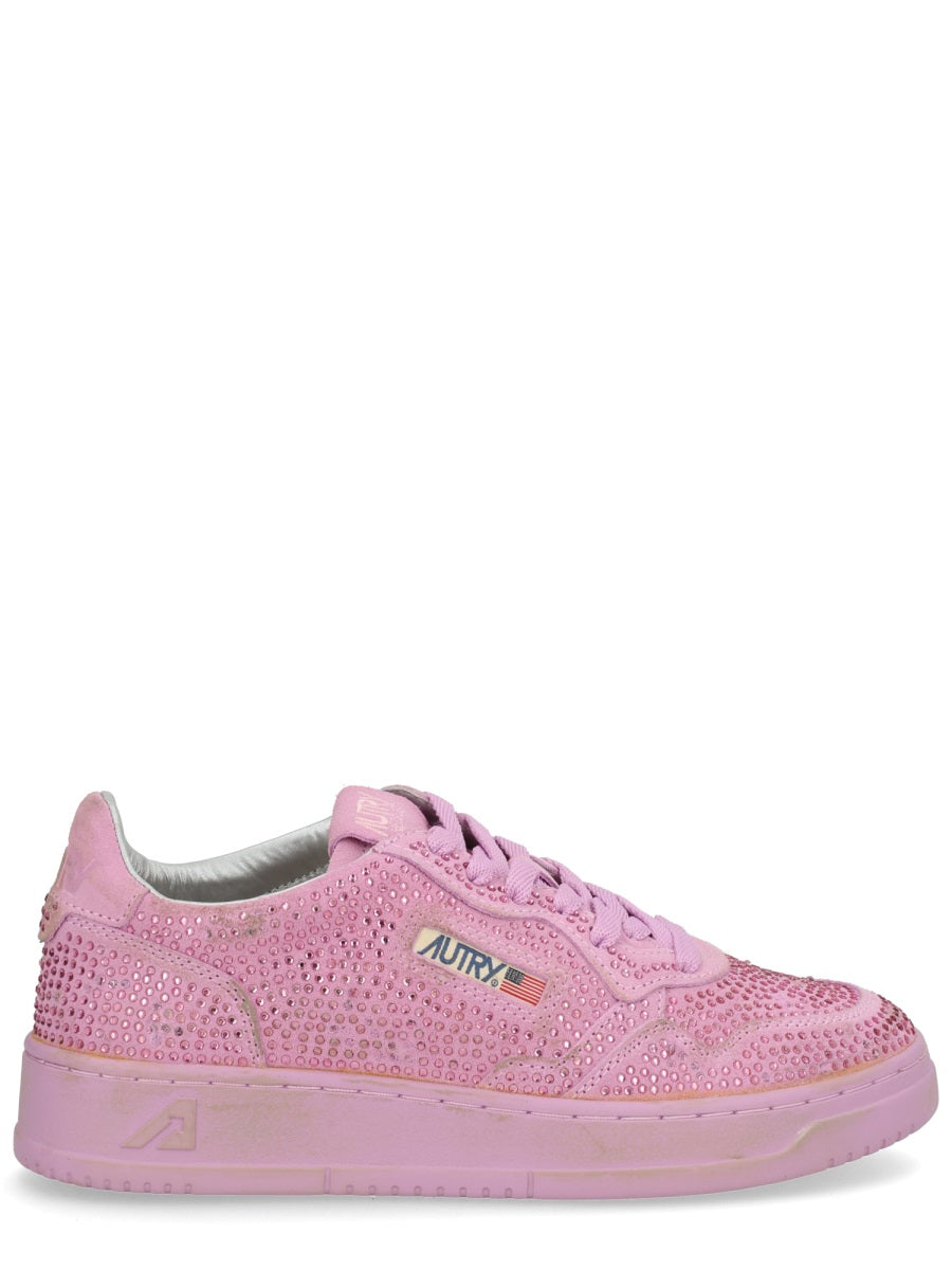 Autry Sneakers - Rosa | Wanan Luxury