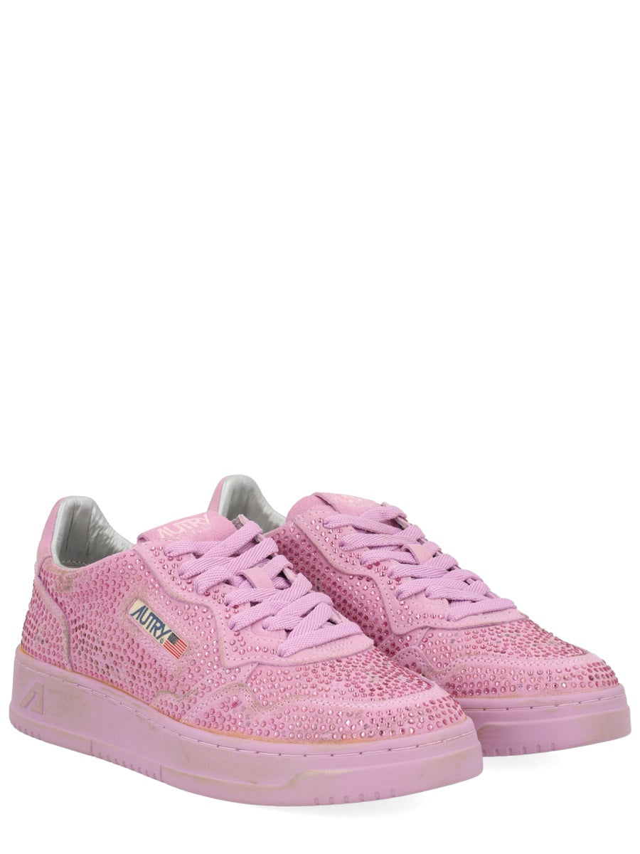 Autry Sneakers - Rosa | Wanan Luxury