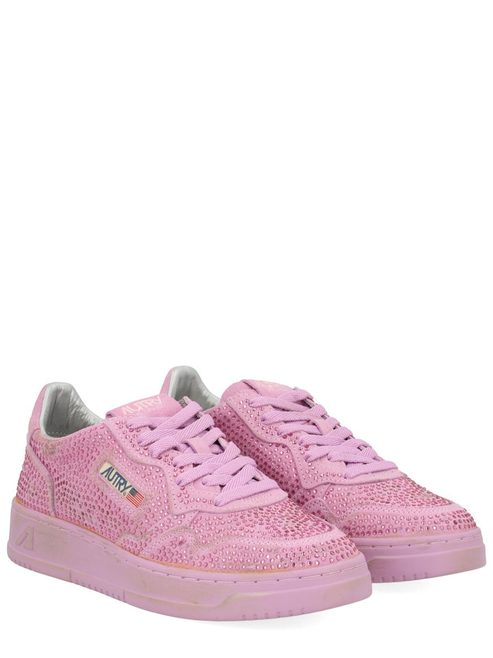 Autry Sneakers - Rosa | Wanan Luxury