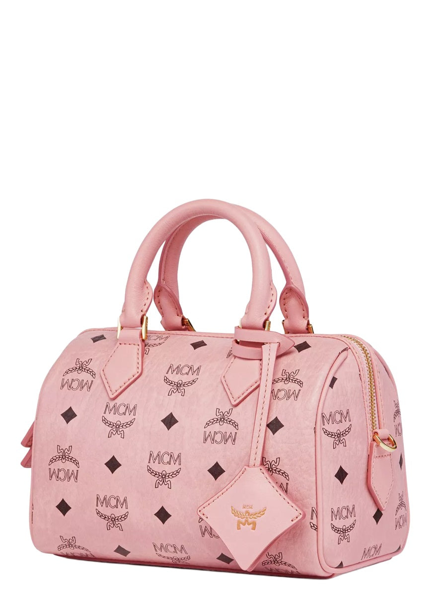 MCM Borse a Mano - Rosa | Wanan Luxury