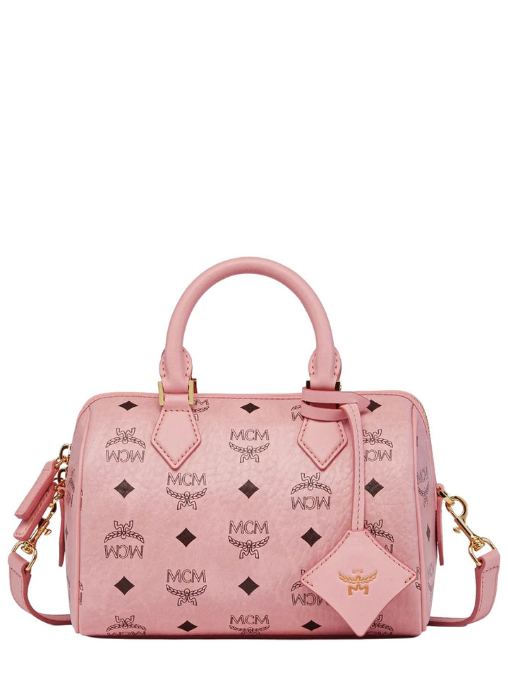 MCM Borse a Mano - Rosa | Wanan Luxury