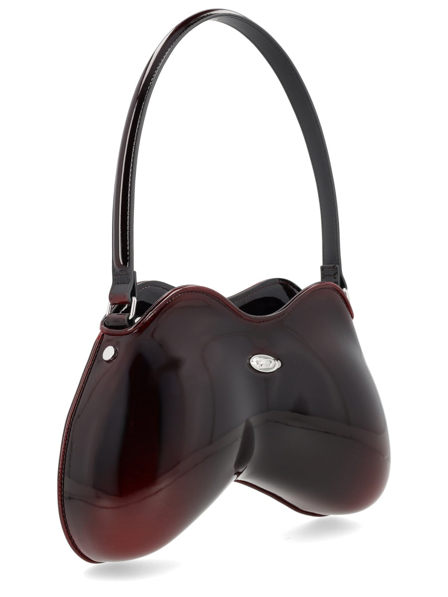 Diesel Borse a Spalla e Tracolla - Bordeaux | Wanan Luxury