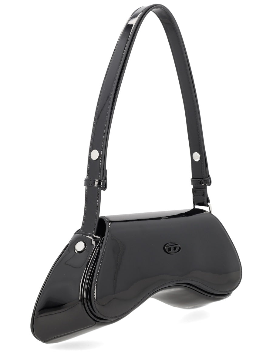 Diesel Borse a Spalla e Tracolla - Nero | Wanan Luxury