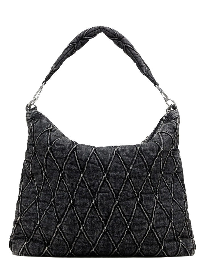 Diesel Borse a Spalla e Tracolla - Nero | Wanan Luxury