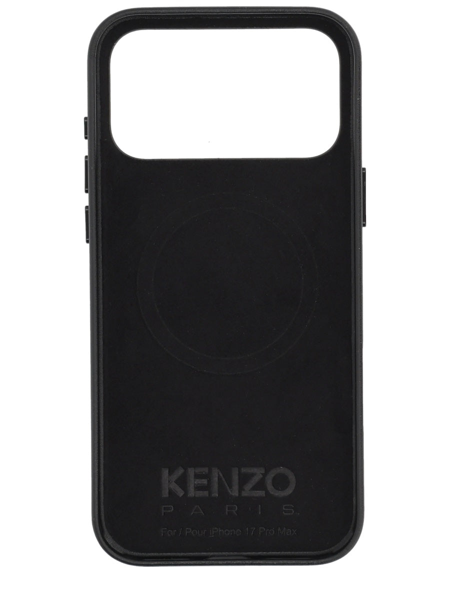 Kenzo Cellulare, Pc e Gadget - Nero | Wanan Luxury