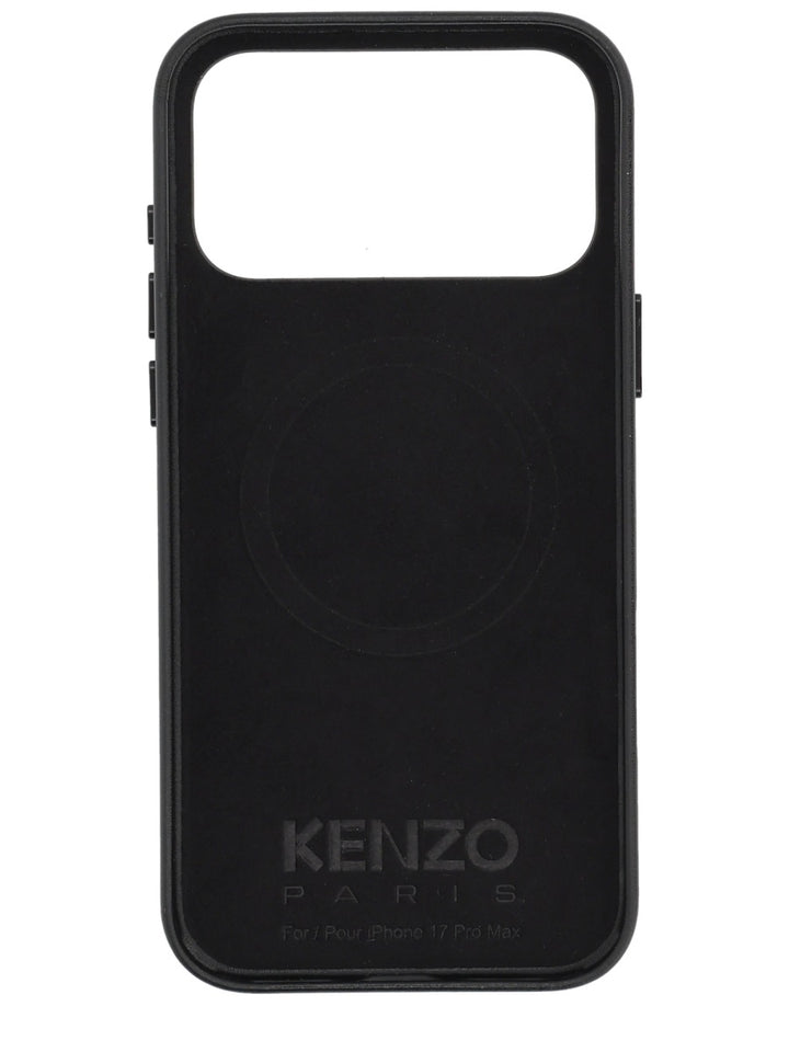 Kenzo Cellulare, Pc e Gadget - Nero | Wanan Luxury
