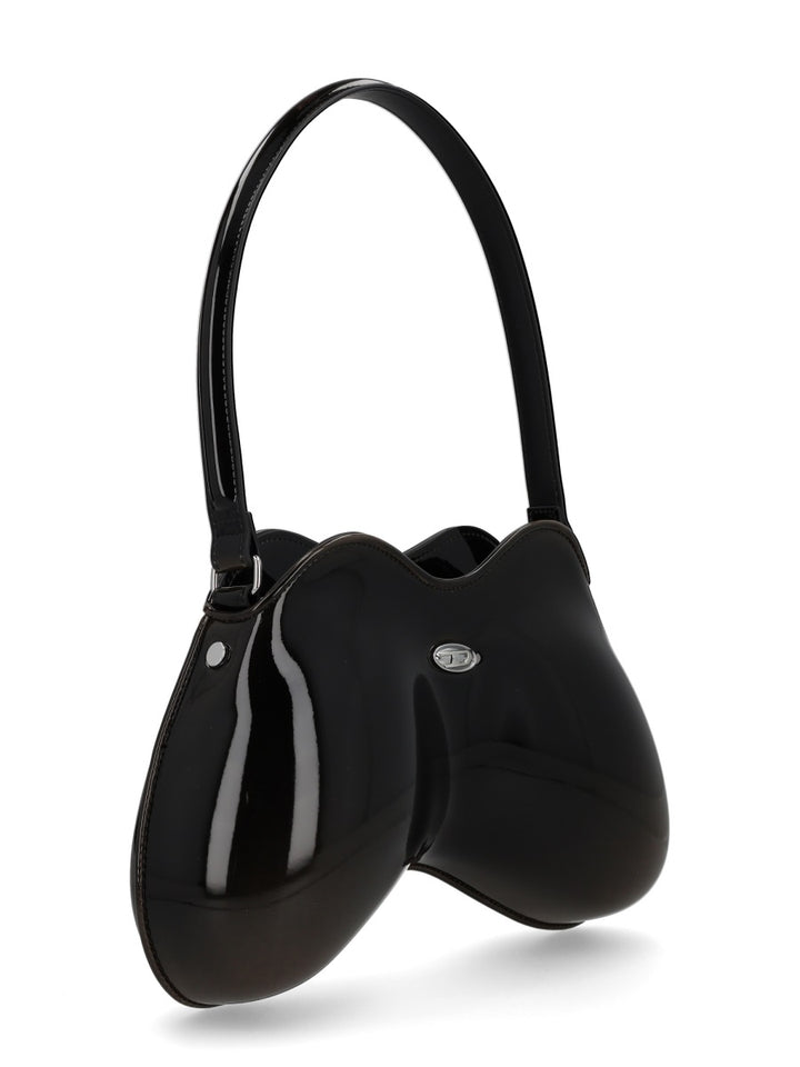 Diesel Borse a Spalla e Tracolla - Nero | Wanan Luxury