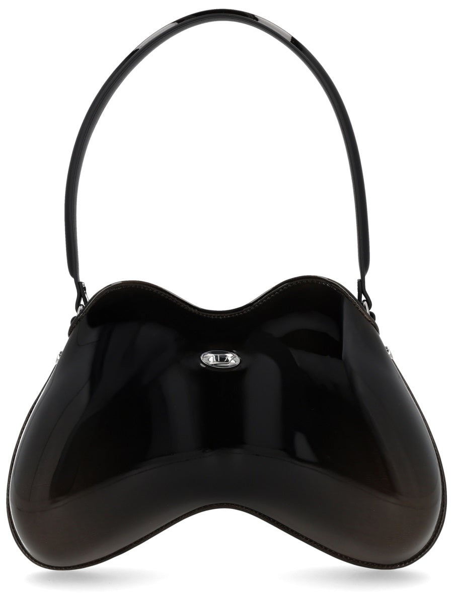 Diesel Borse a Spalla e Tracolla - Nero | Wanan Luxury