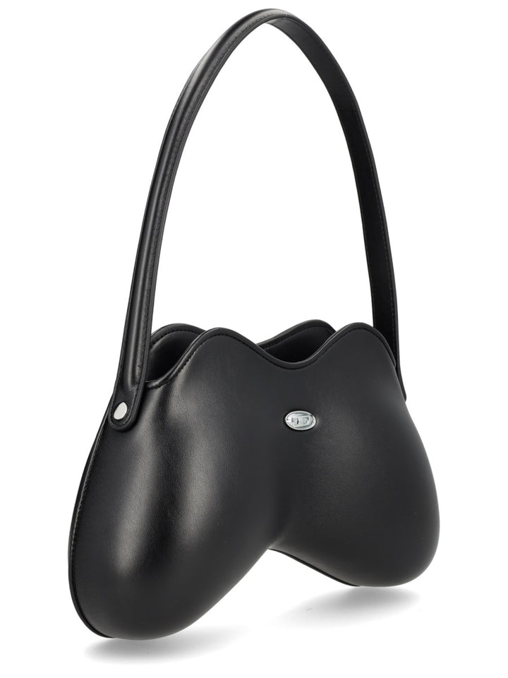 Diesel Borse a Spalla e Tracolla - Nero | Wanan Luxury