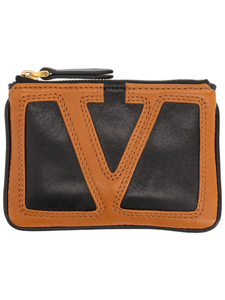 Valentino Garavani Portafogli e Portacarte - Black | 72abf9965c5fcf9cd4675d3ab7d80e49787880d8
