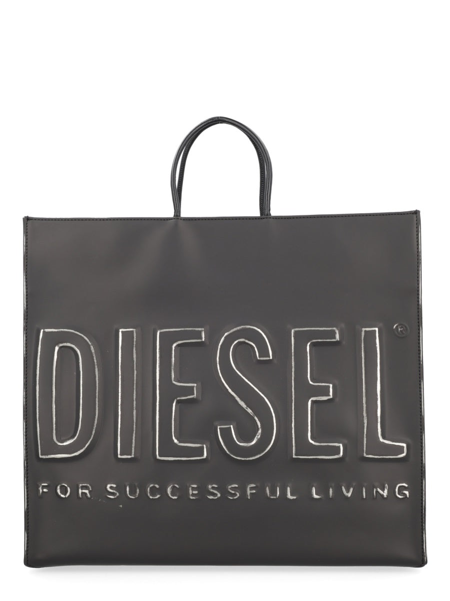 Diesel Borse a Mano - Nero | Wanan Luxury