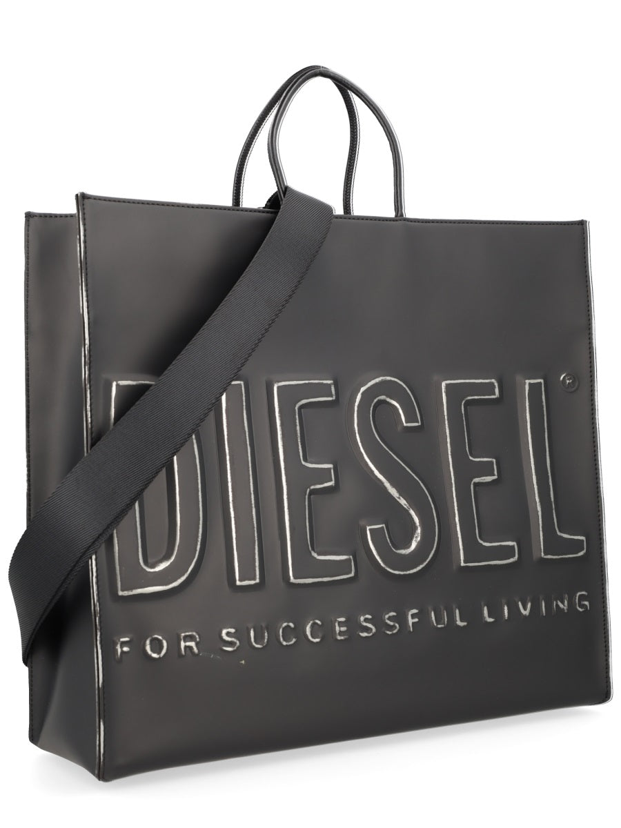 Diesel Borse a Mano - Nero | Wanan Luxury