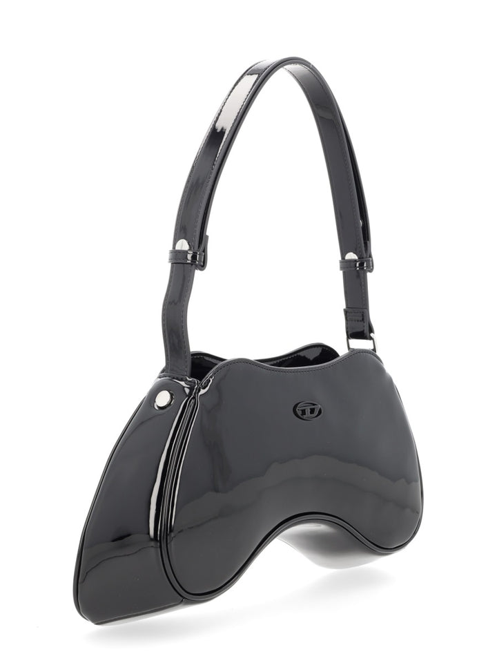 Diesel Borse a Spalla e Tracolla - Nero | Wanan Luxury