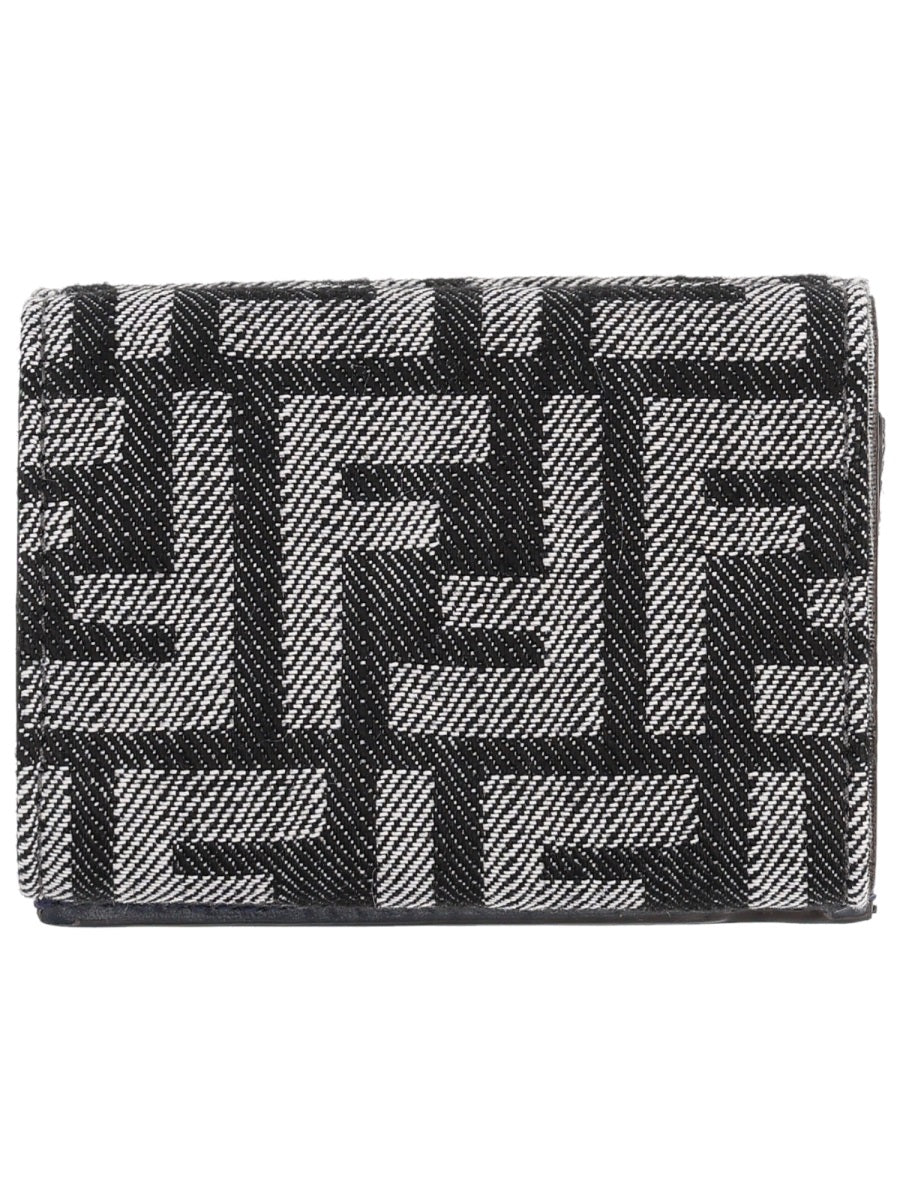 Fendi Portafogli e Portacarte - Black | 9fa417731e27bc1b3b3672bf93c555929f09f827