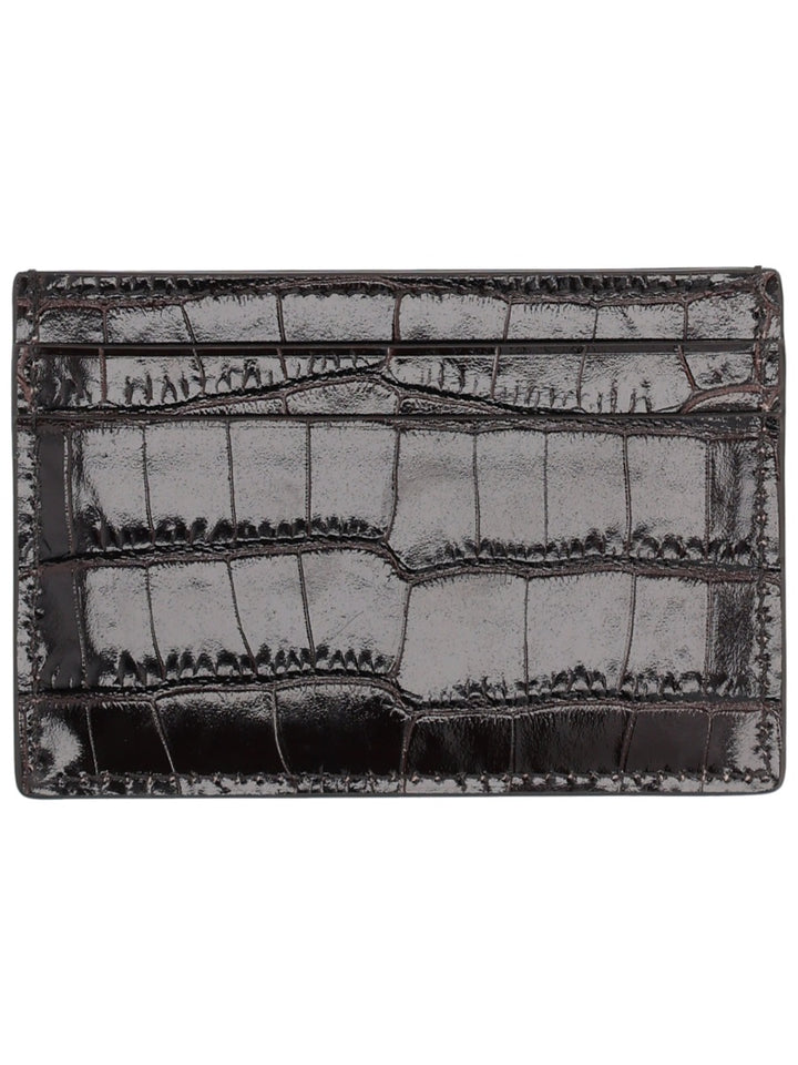 Tom Ford Portafogli e Portacarte - Marrone | Wanan Luxury