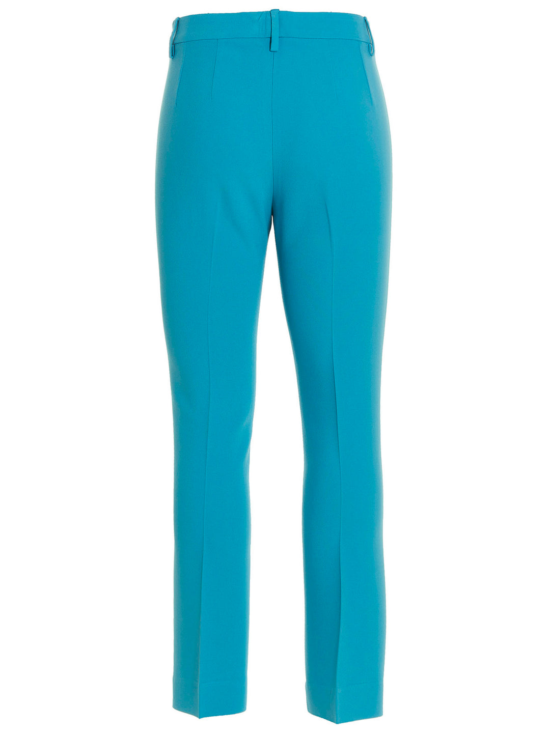 Etro With Pleat Pantaloni - Celeste | 4416804bfd83546ac6f96188c0b5d1b424123c6d