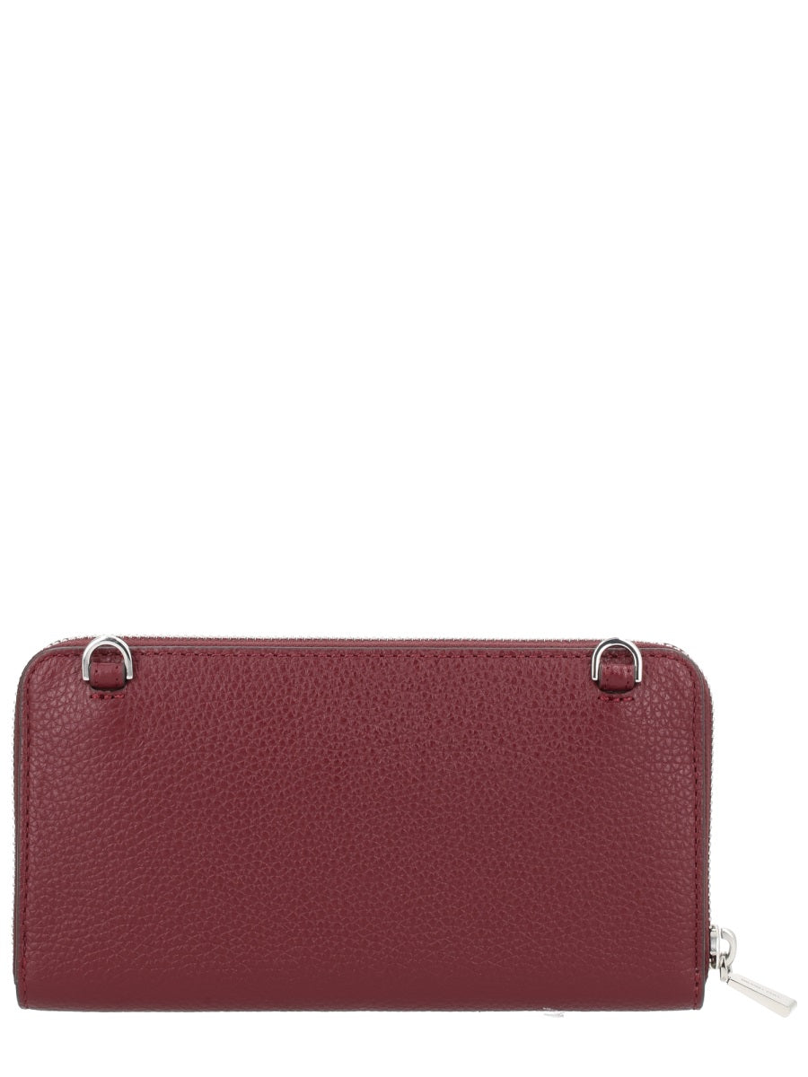 Michael Kors Borse a Spalla e Tracolla - Bordeaux | Wanan Luxury